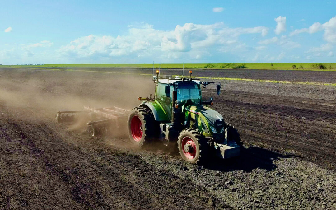 Sabanto and Trimble integration helps farmers with reliability and improved fleet service uptime.